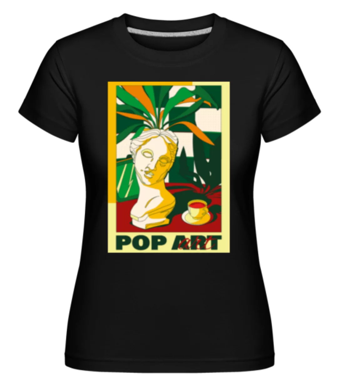 Pop Art · Shirtinator Frauen T-Shirt günstig online kaufen
