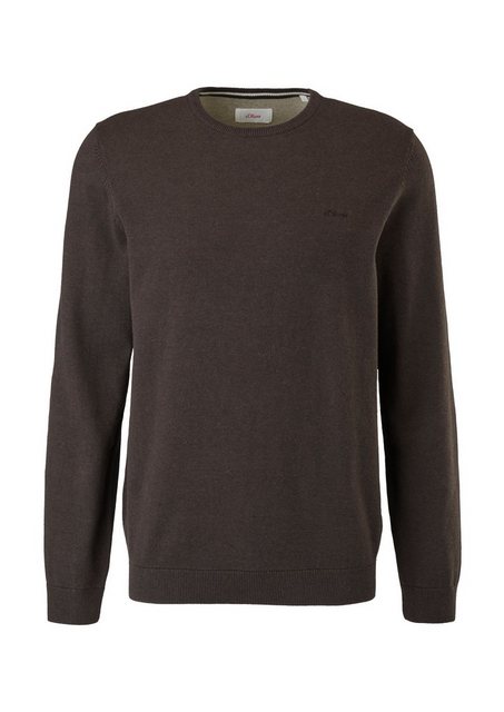 s.Oliver Strickpullover günstig online kaufen