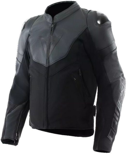 Dainese Motorradjacke Iperattiva Motorrad Leder-/Textiljacke günstig online kaufen