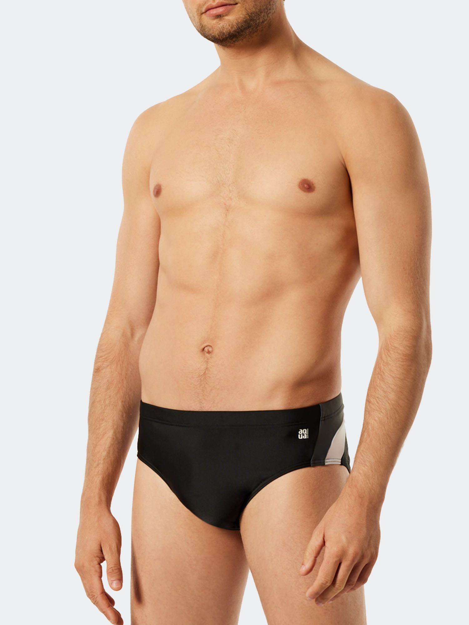 Schiesser Badeslip "Nautical Active", mit komfortablem Innenslip, Bindekord günstig online kaufen
