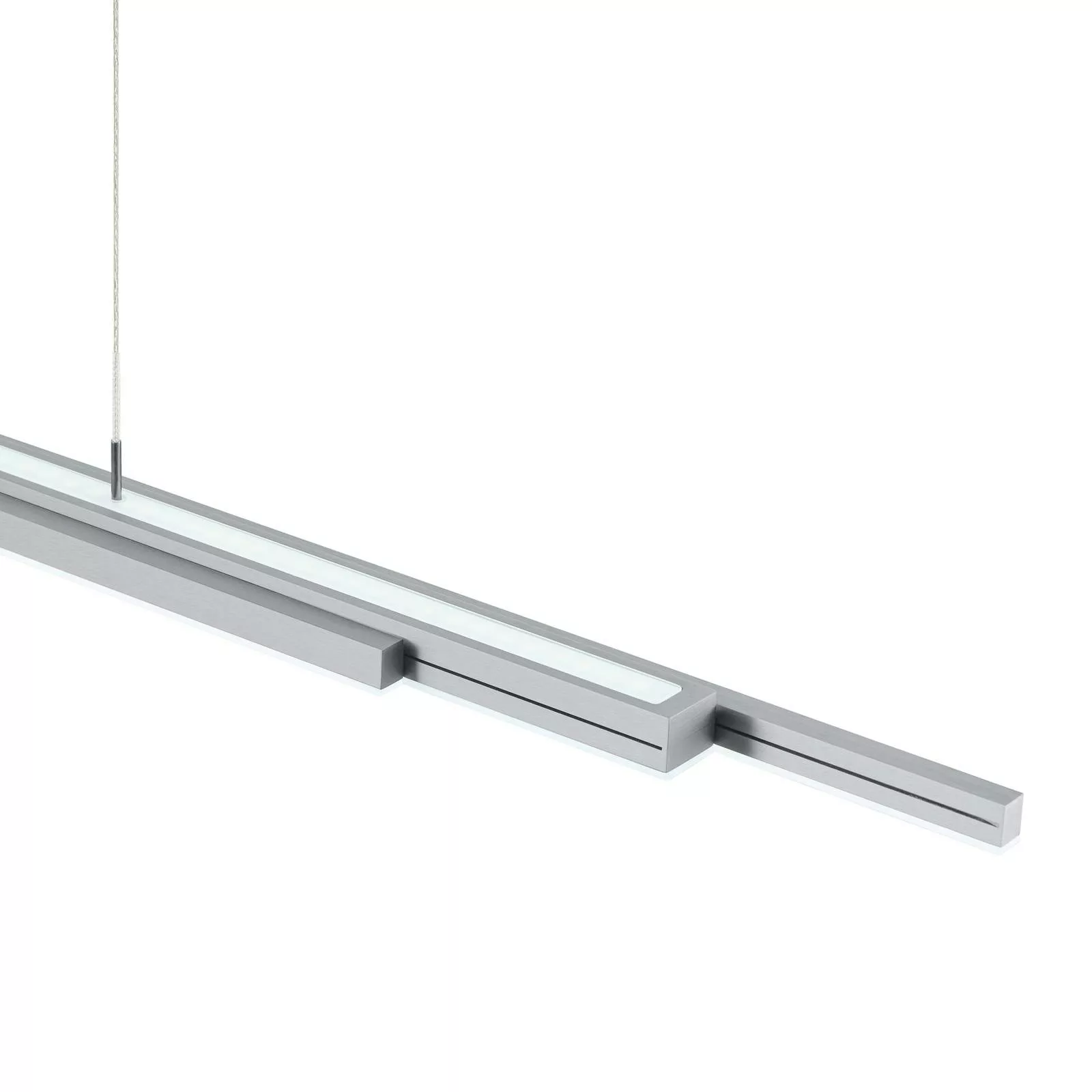 BANKAMP Lightline V3 flex LED-Pendel up/down alu günstig online kaufen