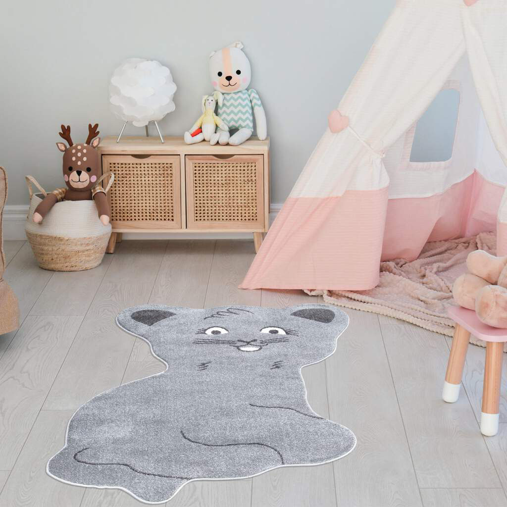 Carpet City Kinderteppich »ANIME894«, rechteckig, Kinderzimmer Teppich Mode günstig online kaufen