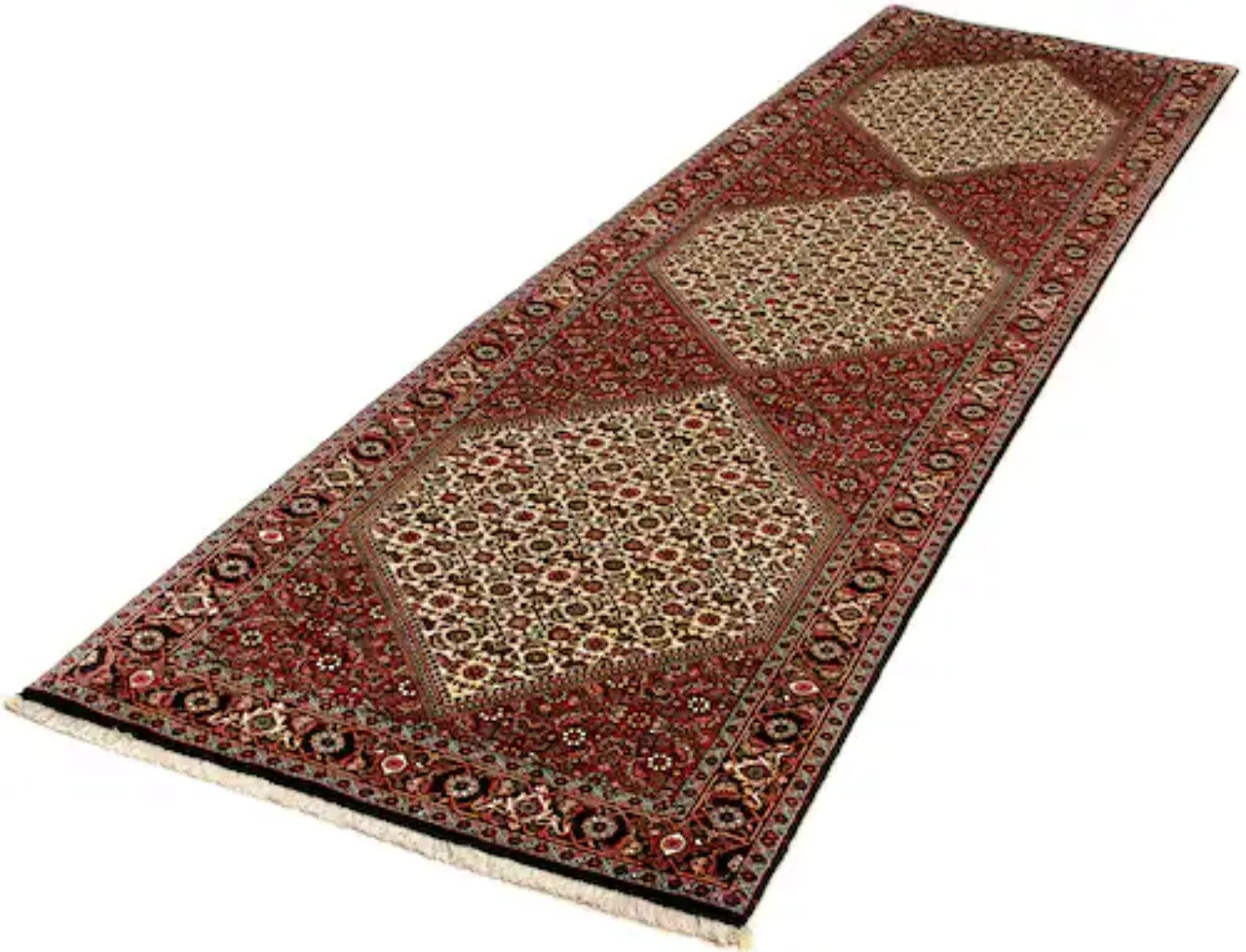 morgenland Orientteppich »Perser - Bidjar - 304 x 83 cm - mehrfarbig«, rech günstig online kaufen