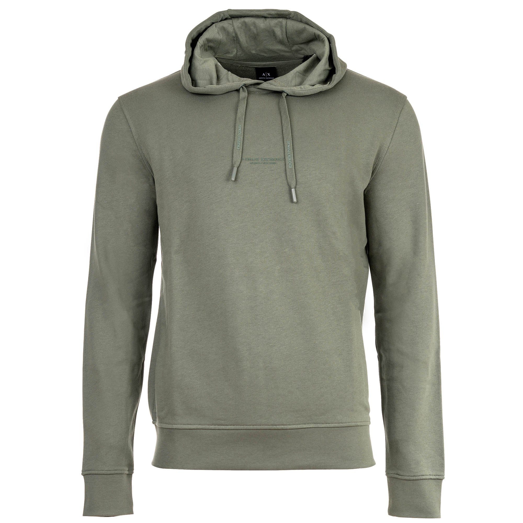 ARMANI EXCHANGE Sweatshirt Herren Sweatshirt Baumwolle günstig online kaufen