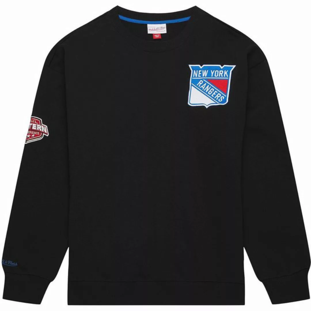 Mitchell & Ness Rundhalspullover Fashion New York Rangers günstig online kaufen