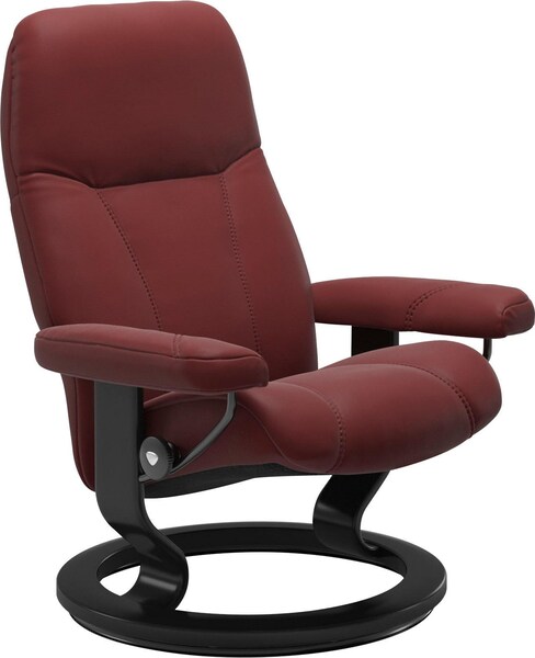 Stressless Relaxsessel "Consul", mit Classic Base, Größe L, Gestell Schwarz günstig online kaufen