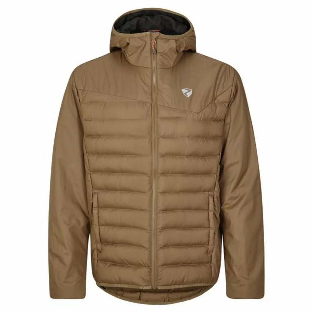 Ziener Winterjacke Ziener Activwear NANTANA walnut günstig online kaufen