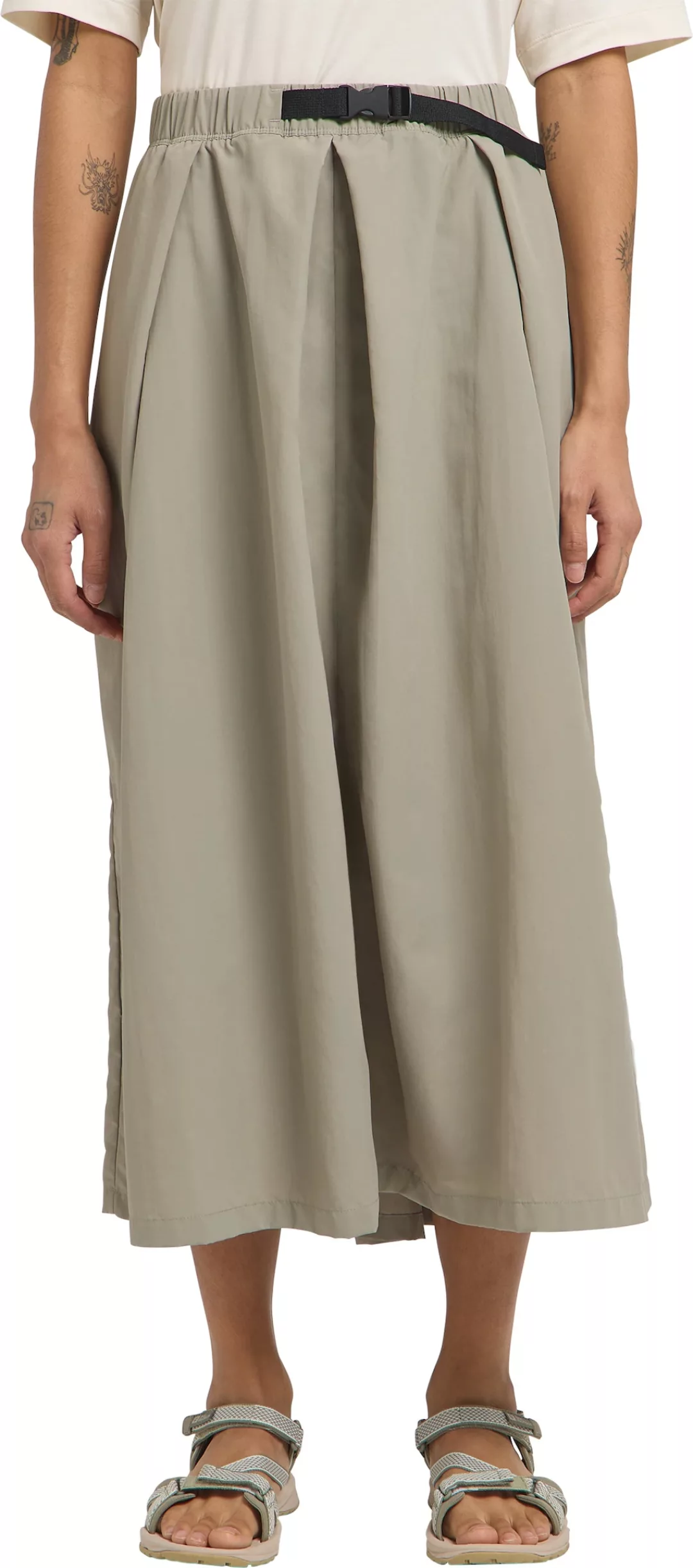 Jack Wolfskin Sommerrock "TIHAMA SKIRT W" günstig online kaufen