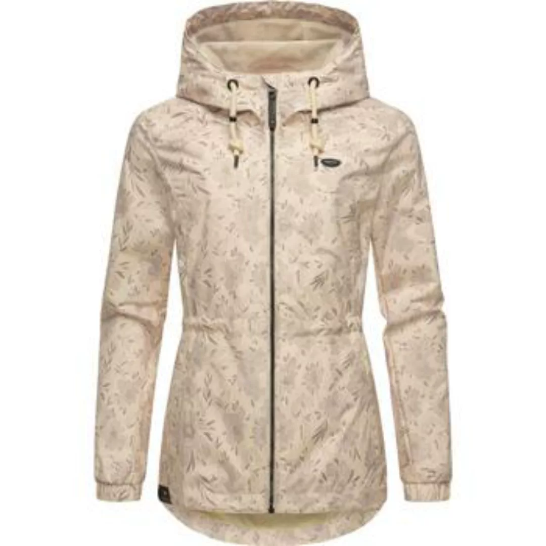 Ragwear Outdoorjacke "Dankka Spring", mit Kapuze, Wasserdichte Damen Jacke günstig online kaufen