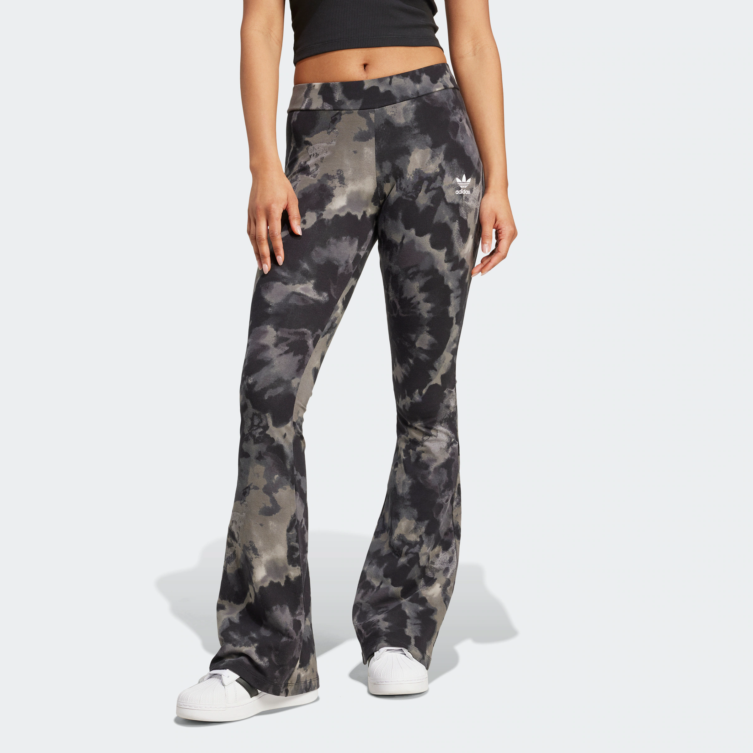 adidas Originals Leggings "TD FLARED PANT", (1 tlg.) günstig online kaufen