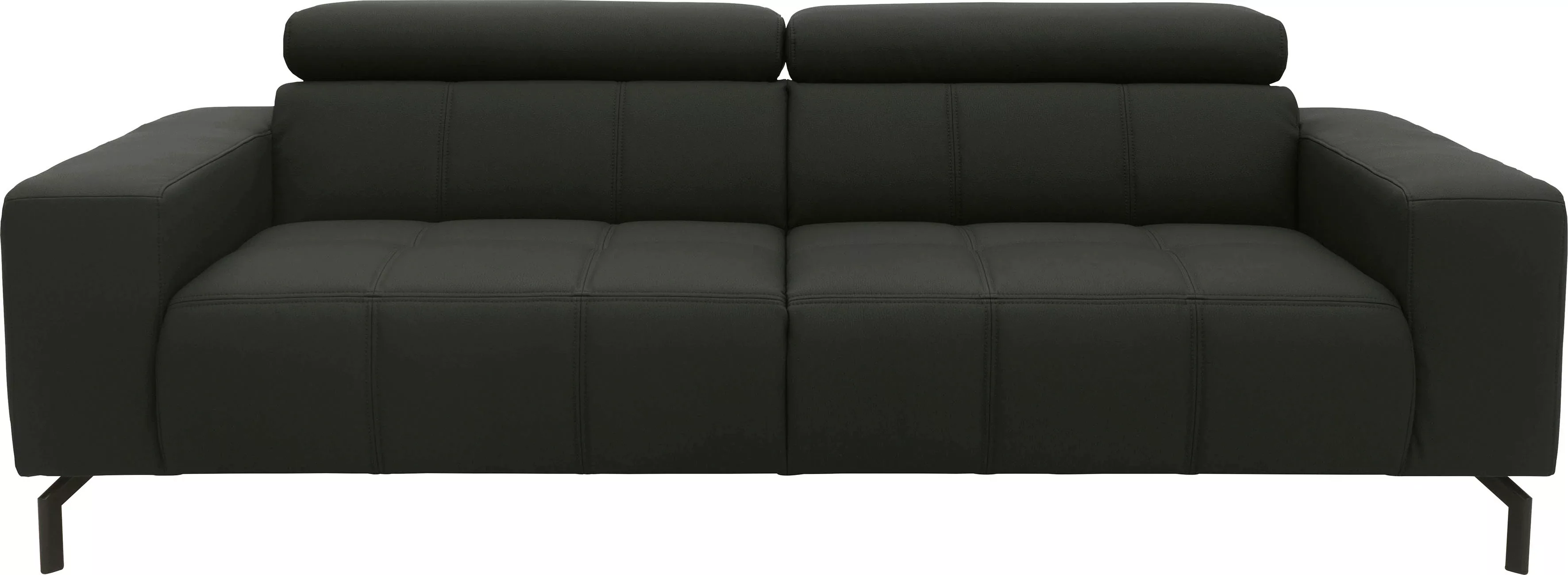 DOMO collection 2,5-Sitzer "Cunelli", wahlweise inklusive 6-fach verstellba günstig online kaufen