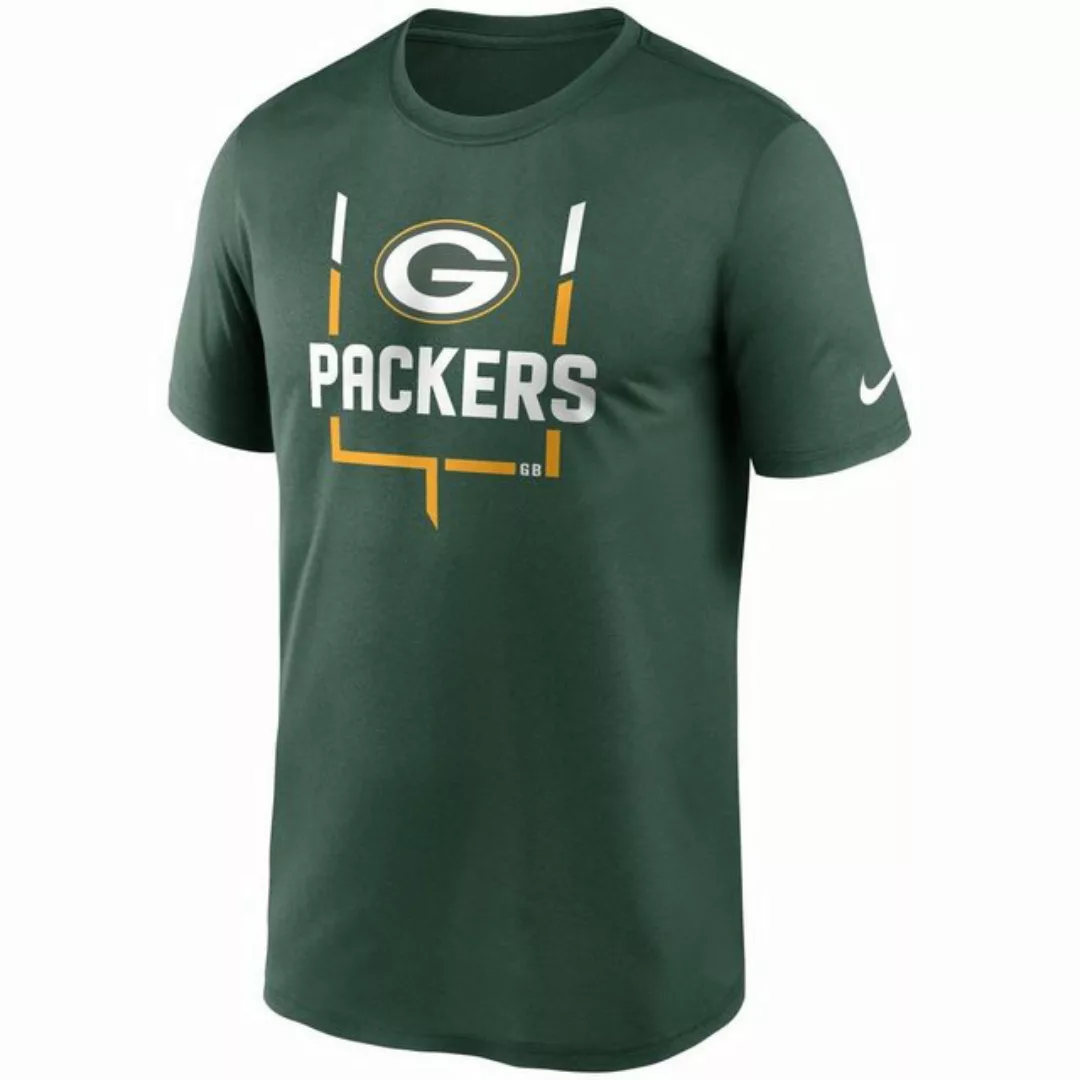 Nike Print-Shirt DriFIT Legend GOAL POST Green Bay Packers günstig online kaufen