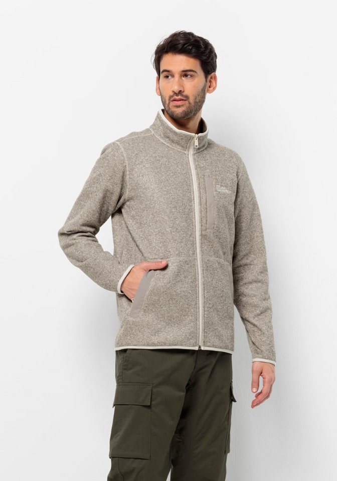 Jack Wolfskin Fleecejacke TANNENSPUR JKT M günstig online kaufen