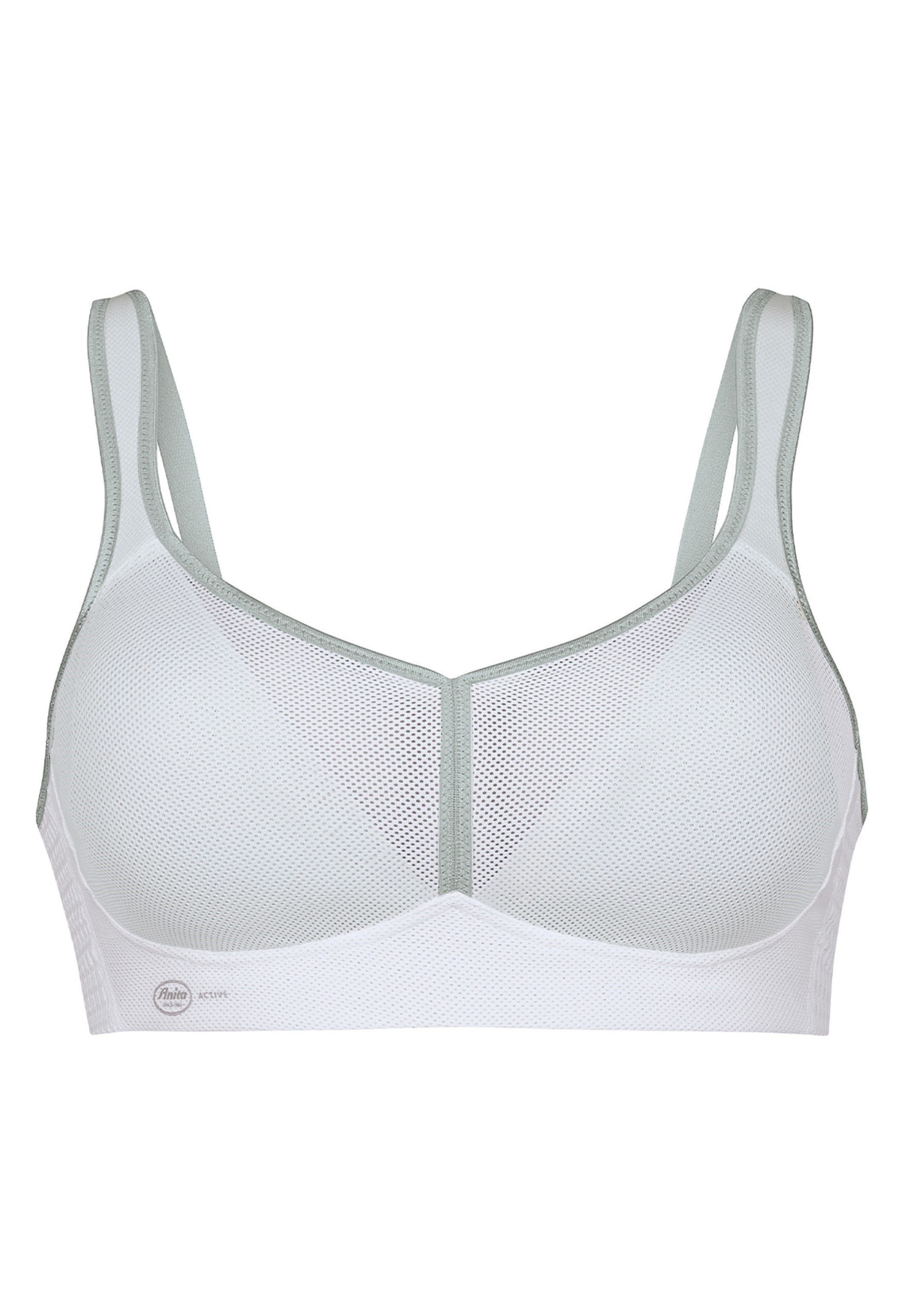 Anita Active Sport-BH "Air Control Delta Pad", doppellagige Cups, Powertüll günstig online kaufen