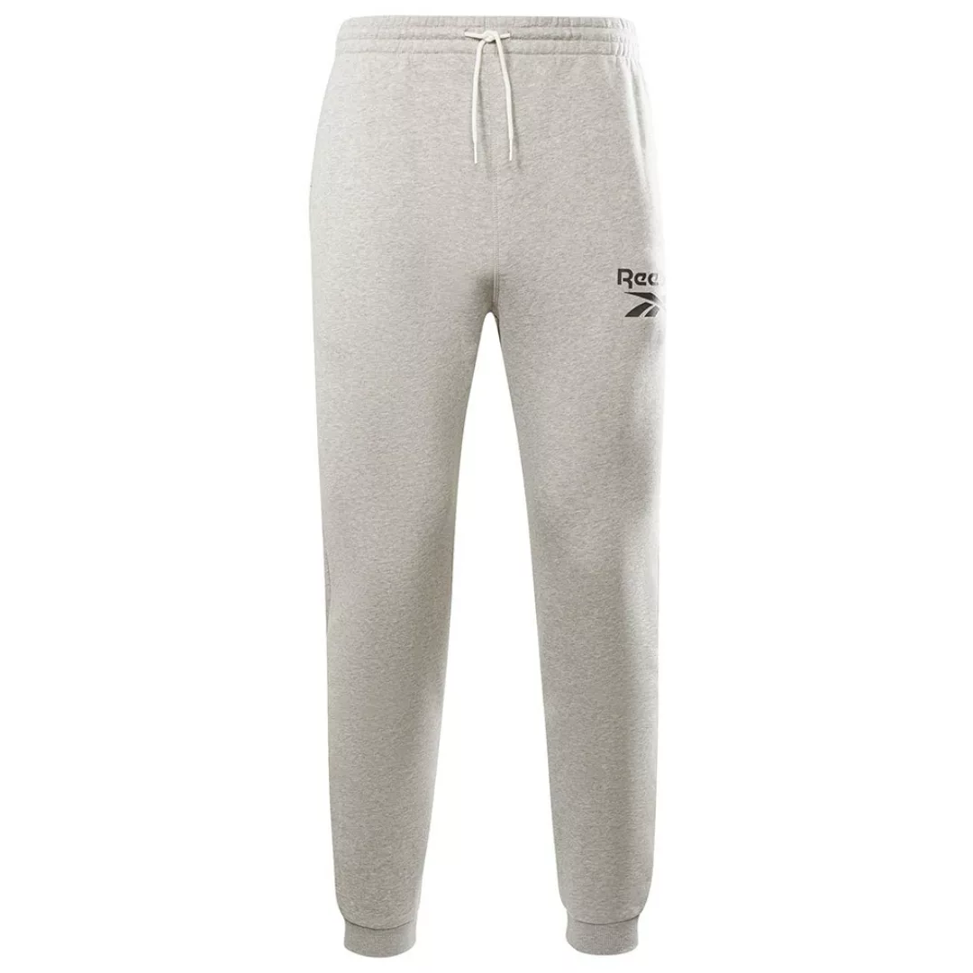 Reebok Ri Fleece Bl Jogger Hose S Medium Grey Heather günstig online kaufen