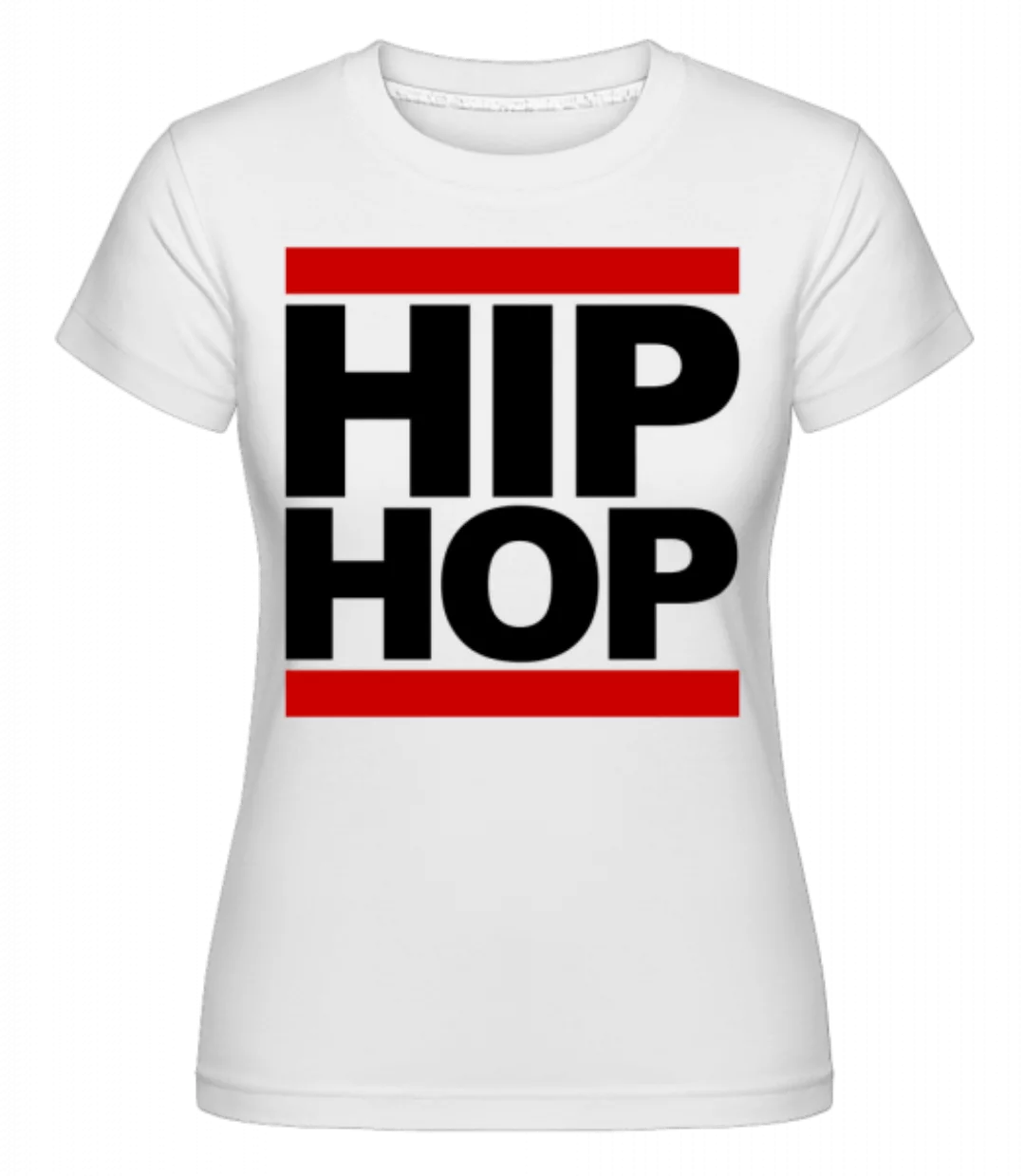 Hip Hop Logo · Shirtinator Frauen T-Shirt günstig online kaufen