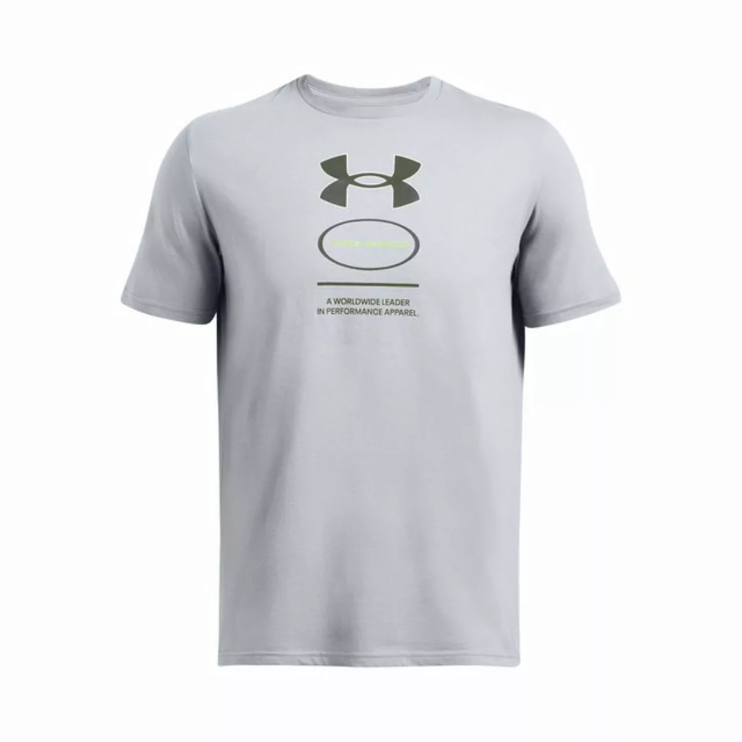 Under Armour® T-Shirt Under Armour Herren T-Shirt Core Novelty Graphic SS 1 günstig online kaufen