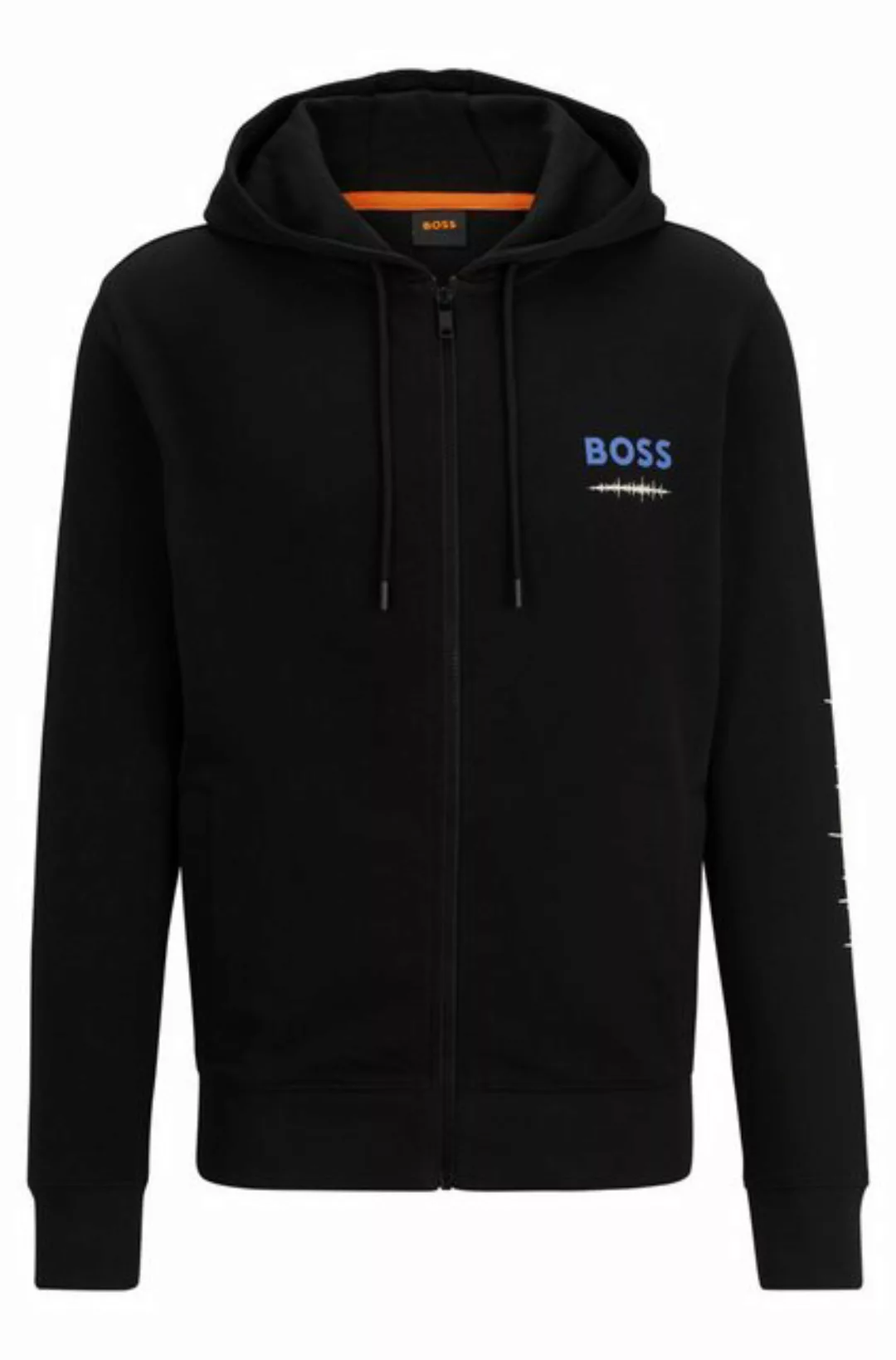 BOSS ORANGE Kapuzenpullover ZeGrafix günstig online kaufen