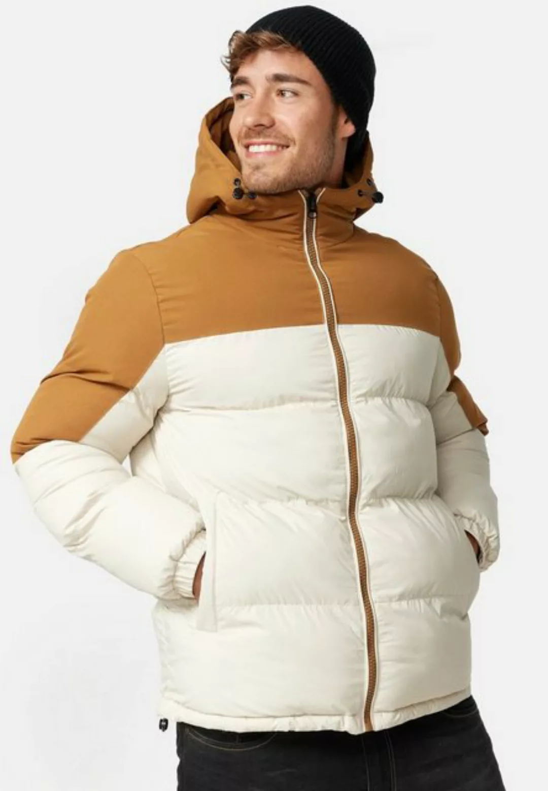 Indicode Winterjacke Danix günstig online kaufen