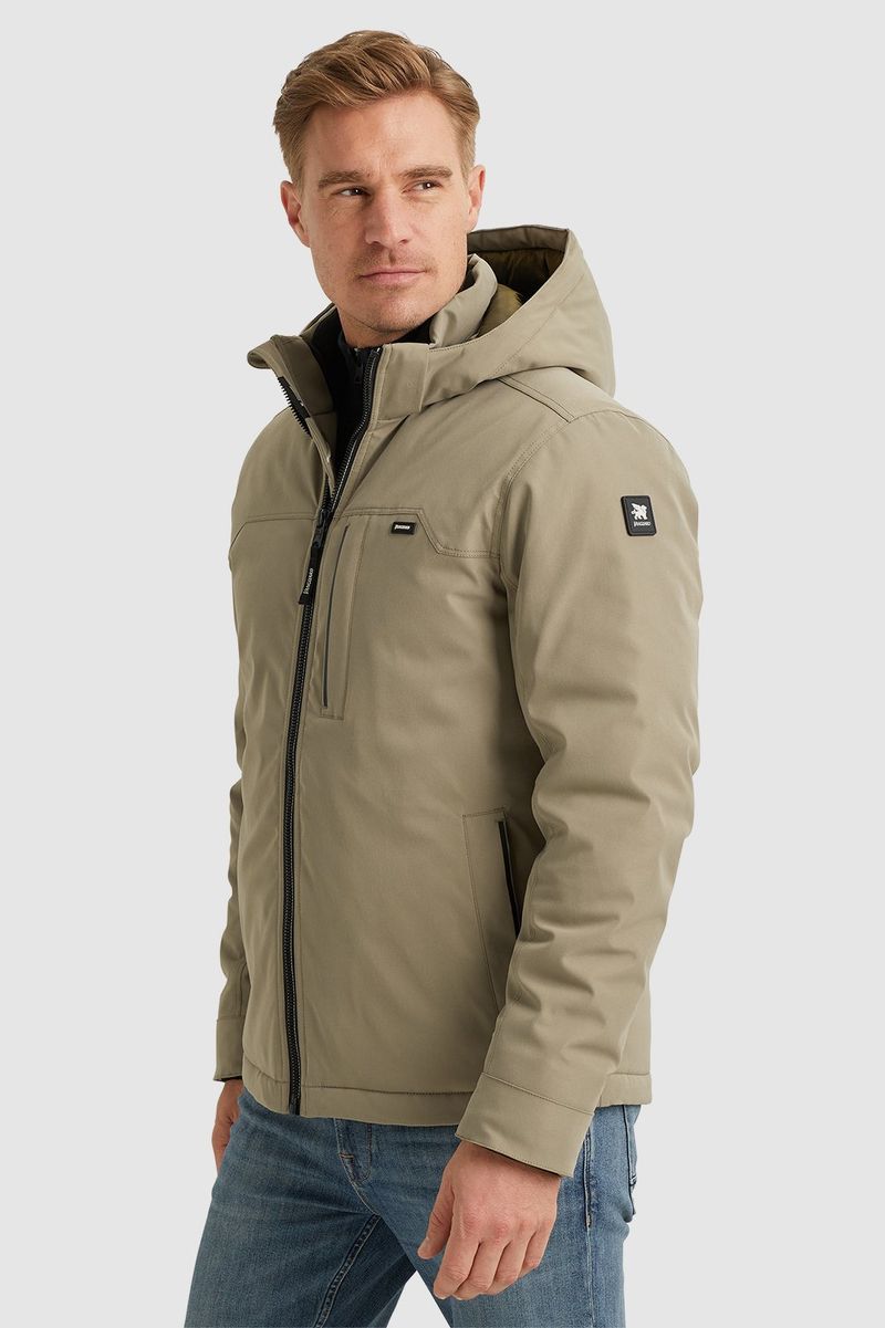 Vanguard Jacke Trackchase Grau - Größe 3XL günstig online kaufen