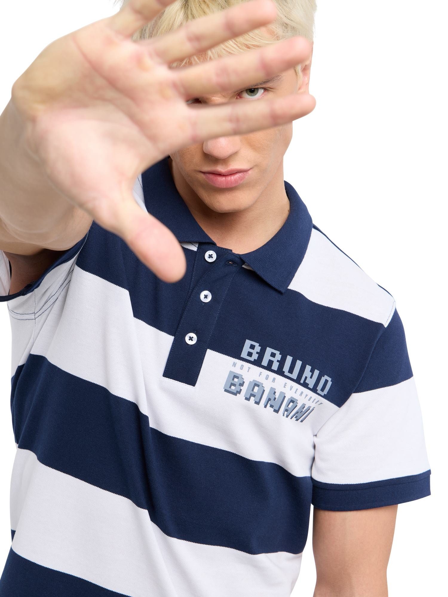 Bruno Banani Poloshirt Day günstig online kaufen