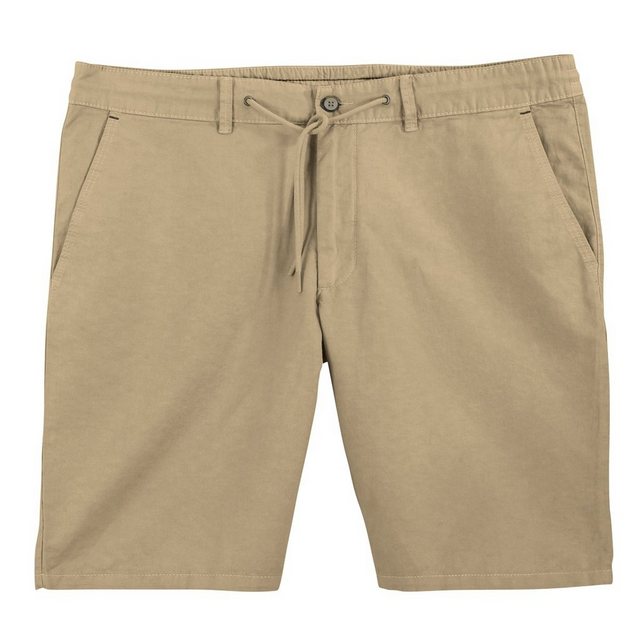 Redpoint Bermudas Redpoint Bermuda große Größen camel günstig online kaufen