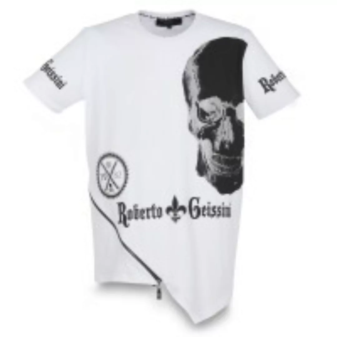 T-SHIRT BLACK DIAMOND SKULL MEN günstig online kaufen