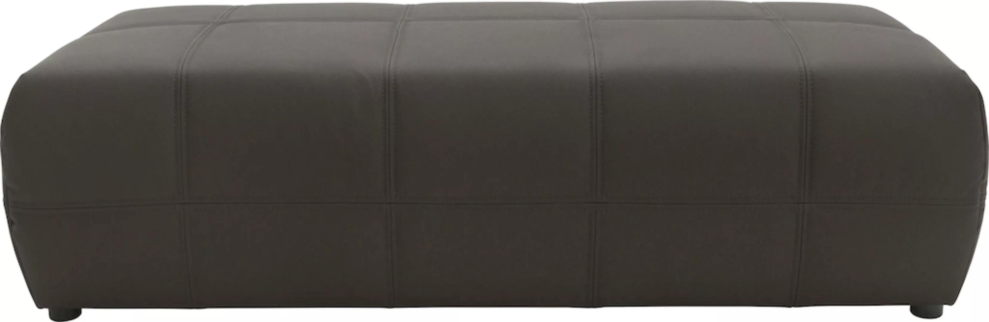 DOMO collection Hocker "Brandon", große Ausführung passend zu "Brandon" günstig online kaufen