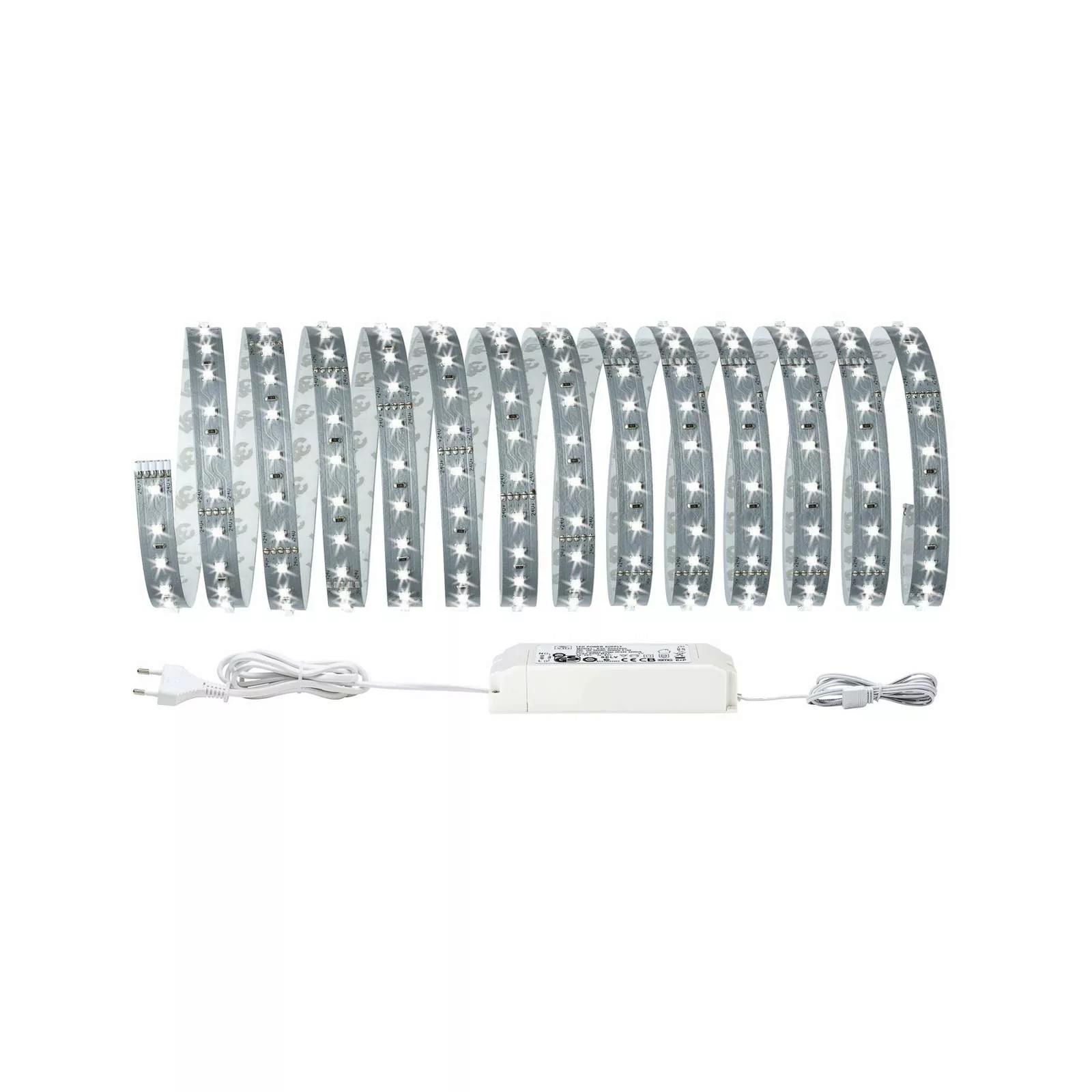 Paulmann MaxLED 500 Basisset IP20 tageslicht 5m günstig online kaufen