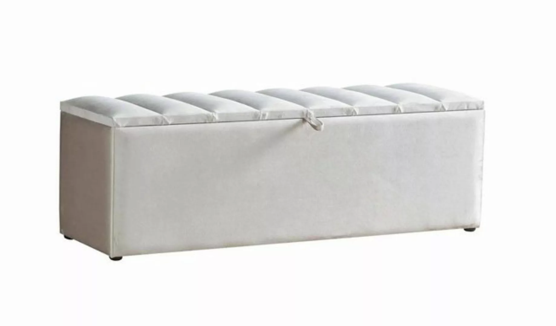 abc bedding Boxspringbett DAYTONA Voll-orthopädisches Komfortbett mit Samt günstig online kaufen