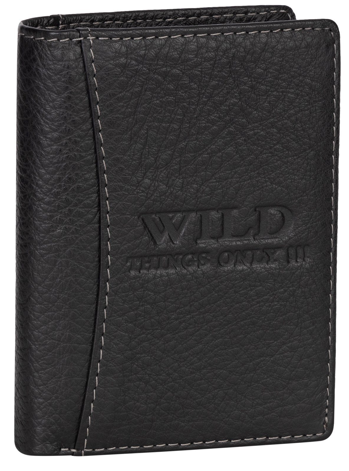 Wild Things Only !!! Geldbörse RFID günstig online kaufen