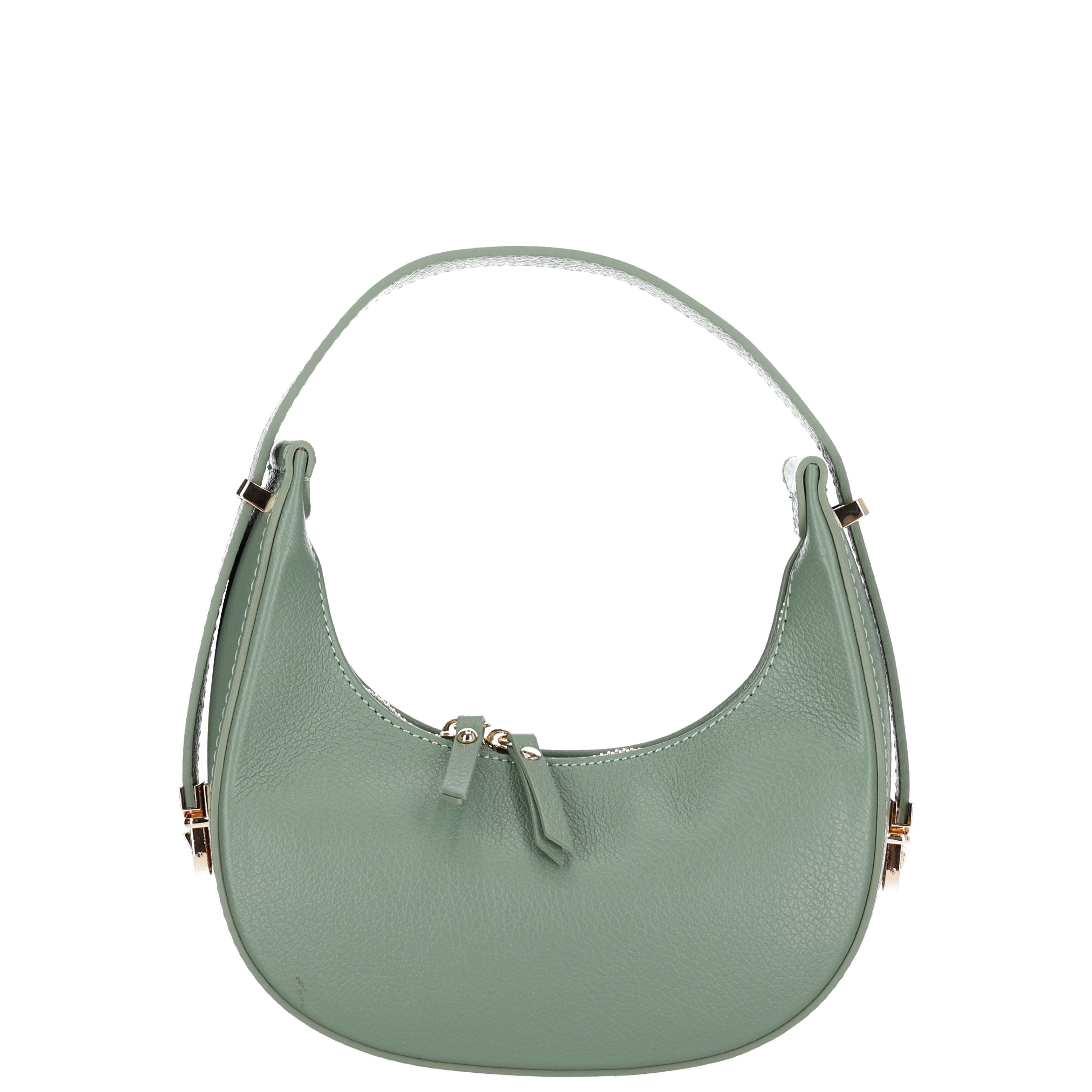 Botego Handtasche Leder Damen, Schultertasche Damen günstig online kaufen