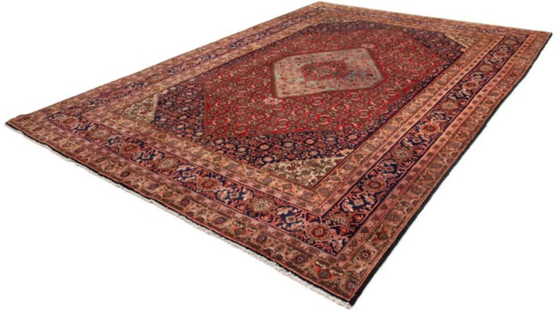 morgenland Orientteppich »Perser - Bidjar - 332 x 228 cm - dunkelrot«, rech günstig online kaufen