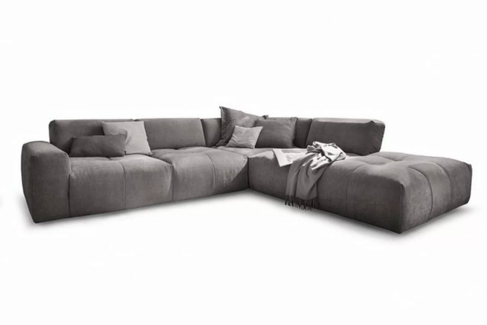 daslagerhaus living Big-Sofa Ecksofa Paddy günstig online kaufen