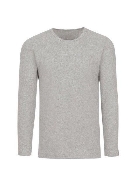 Trigema Longsleeve TRIGEMA Langarmshirt (1-tlg) günstig online kaufen