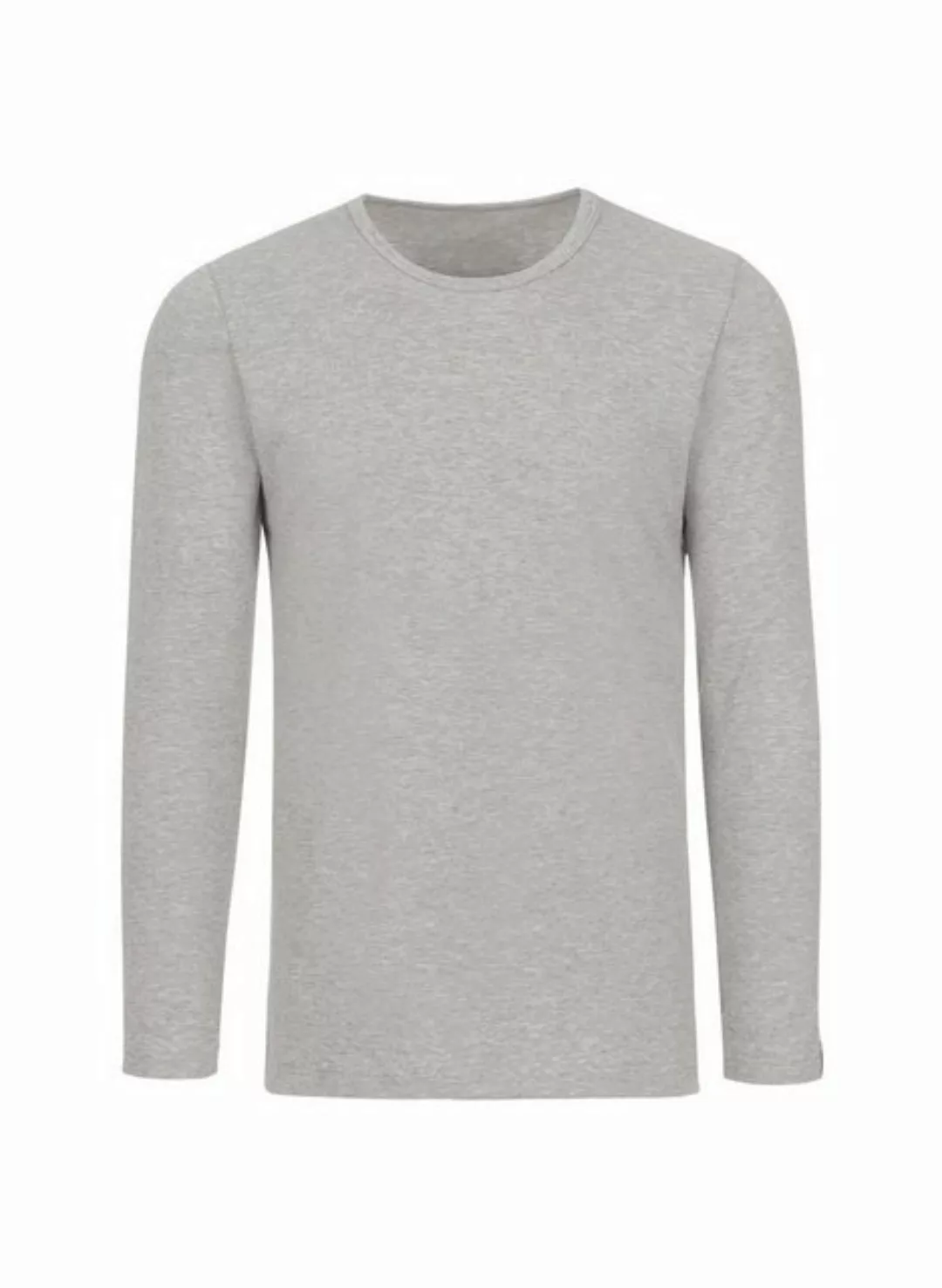 Trigema Longsleeve TRIGEMA Langarmshirt (1-tlg) günstig online kaufen