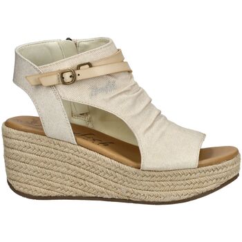 Blowfish Keilsandalette "Blowfish Sandalen Lederimitat" günstig online kaufen