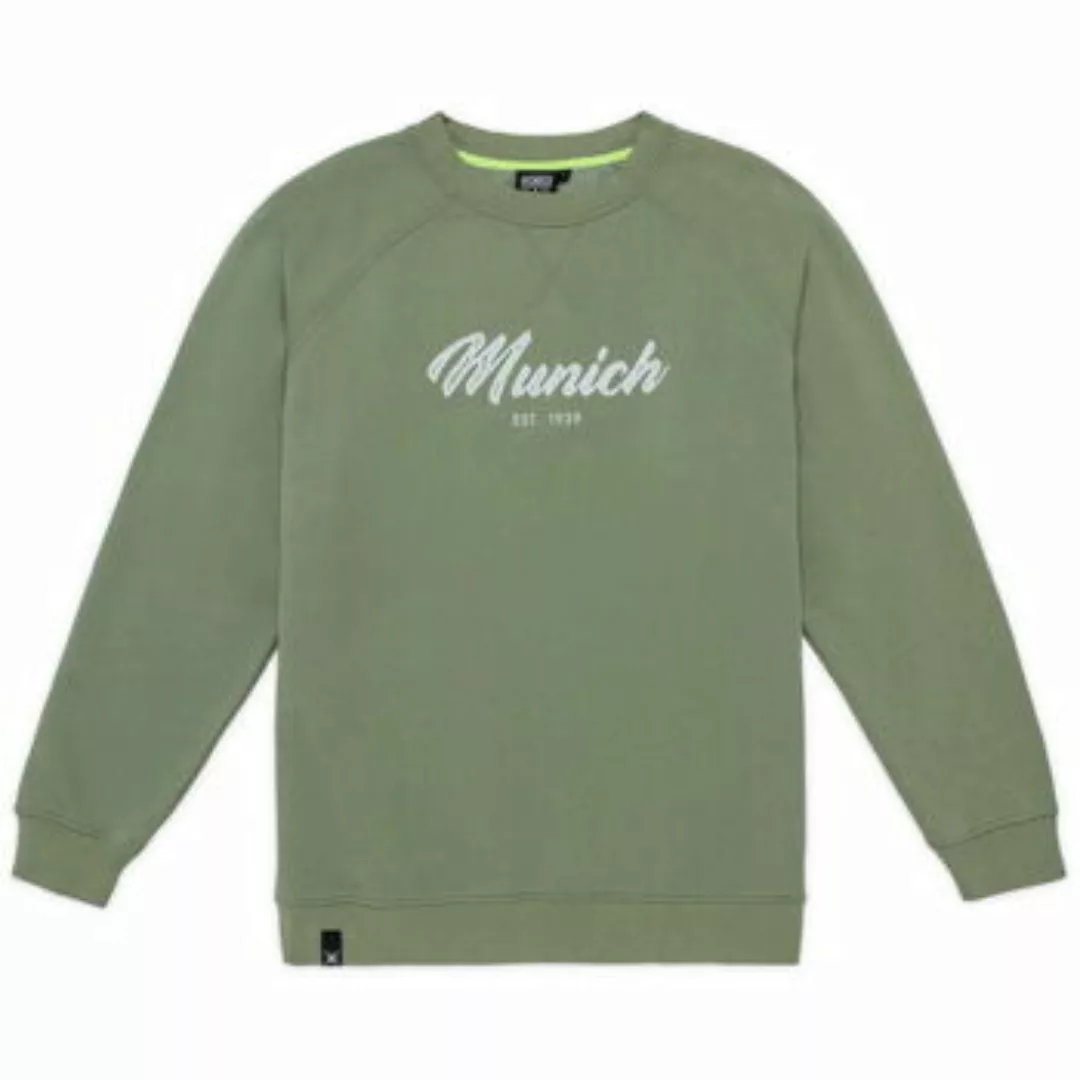 Munich  Pullover Sweatshirt stanley 2507238 Khaki günstig online kaufen