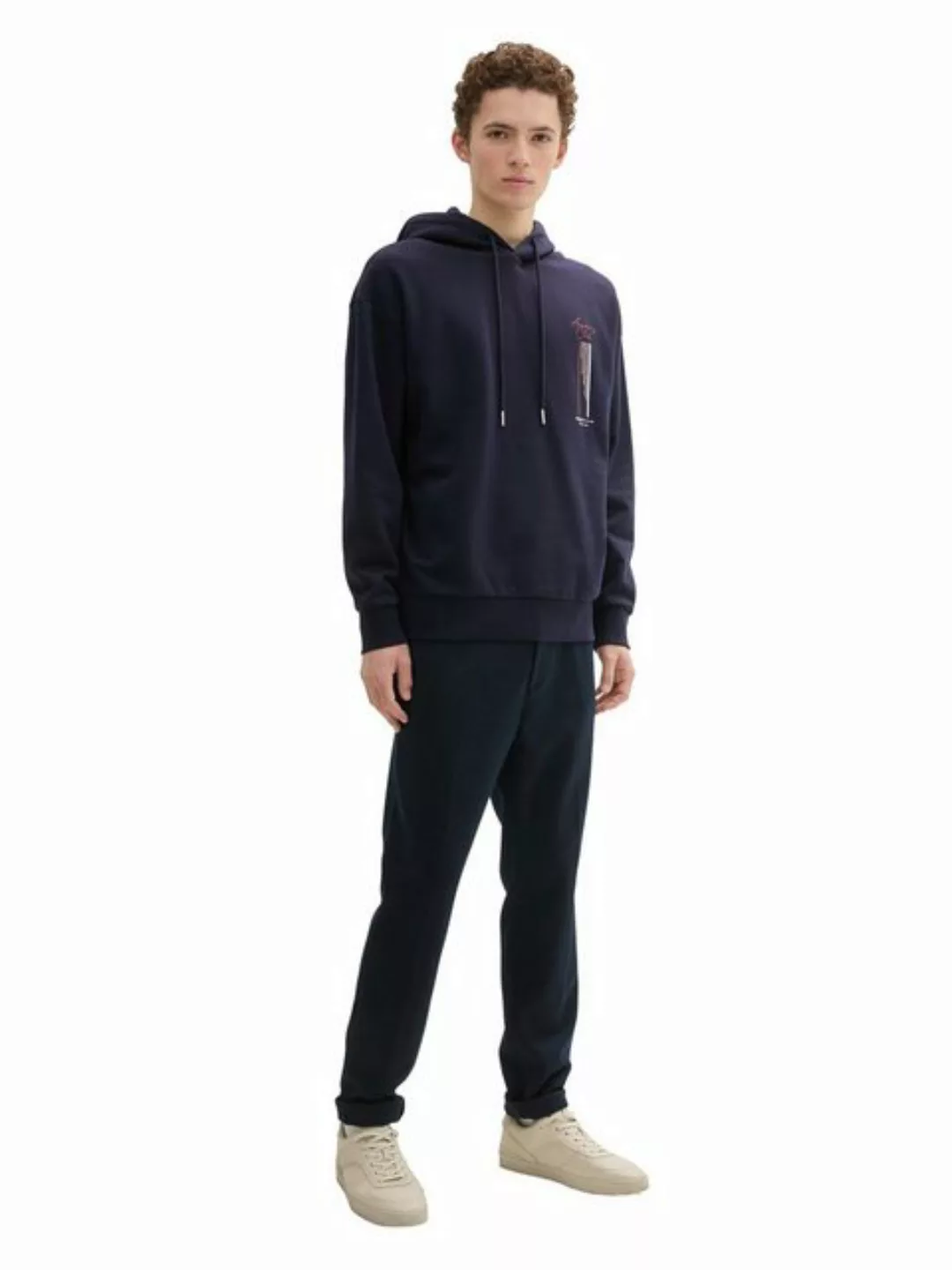 TOM TAILOR Denim Sweatshirt (1-tlg) günstig online kaufen