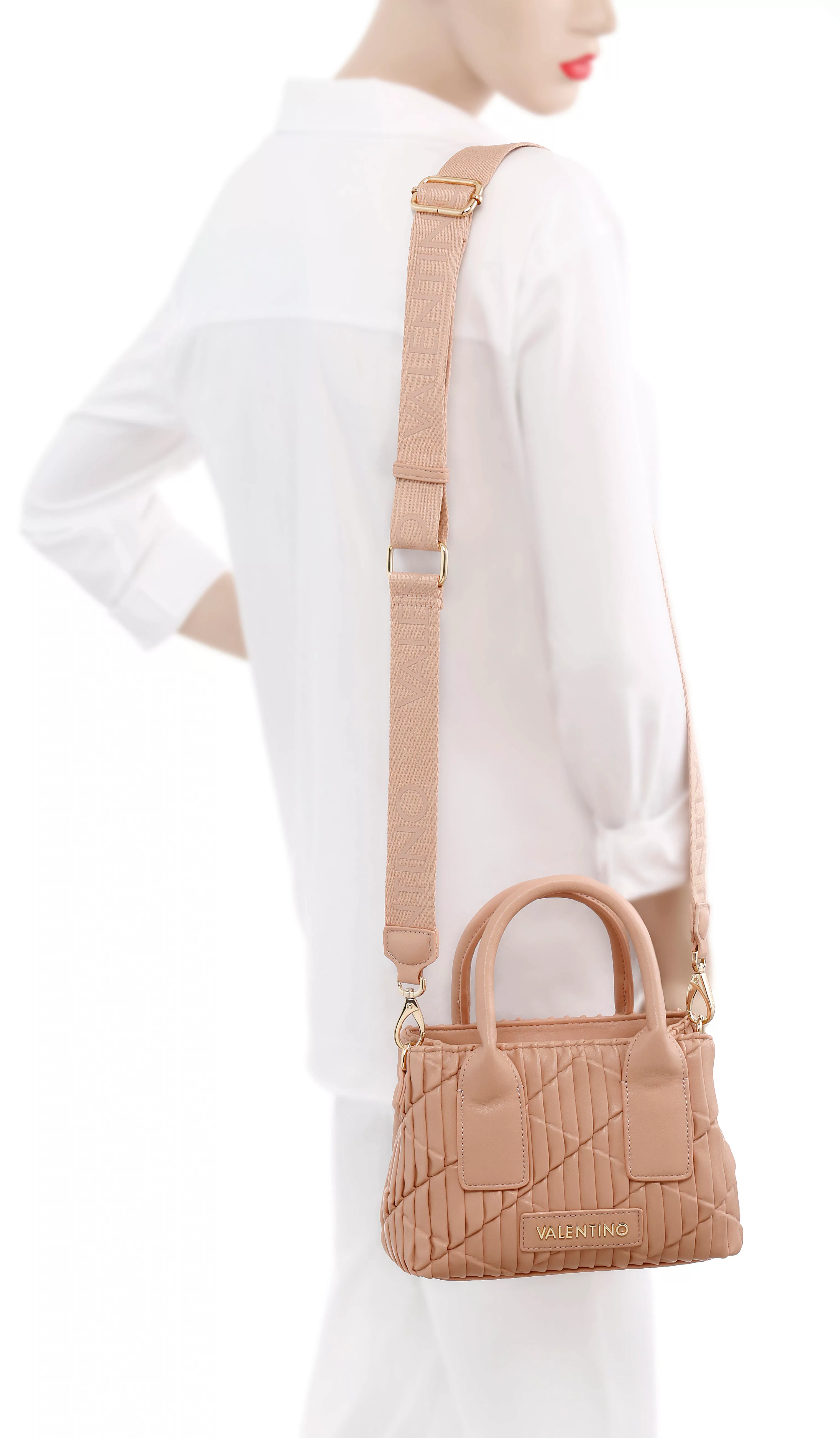 VALENTINO BAGS Shopper "CLAPHAM RE", Handtasche Damen Tasche Damen Schulter günstig online kaufen