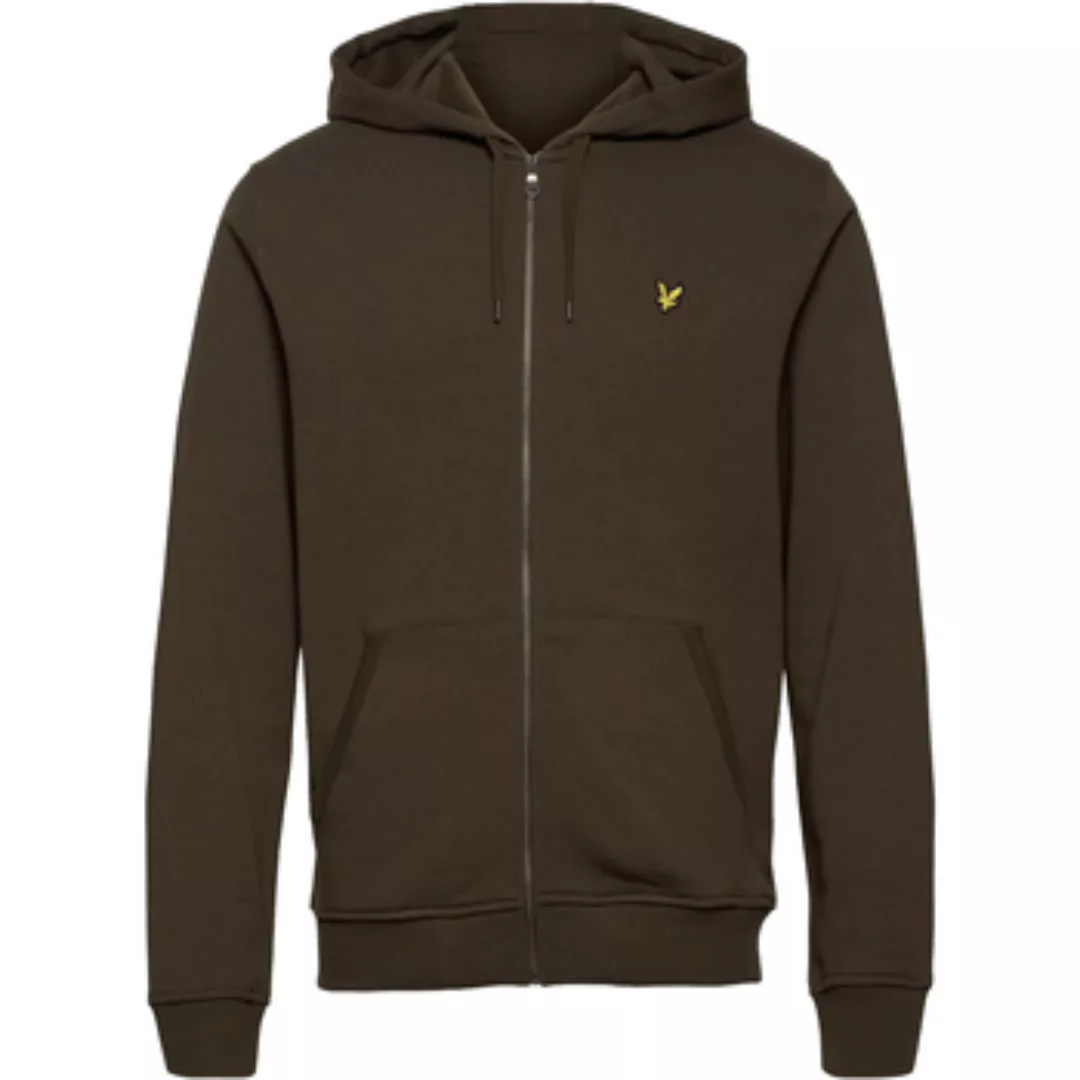 Lyle & Scott  Pullover Zip Through Hoodie günstig online kaufen