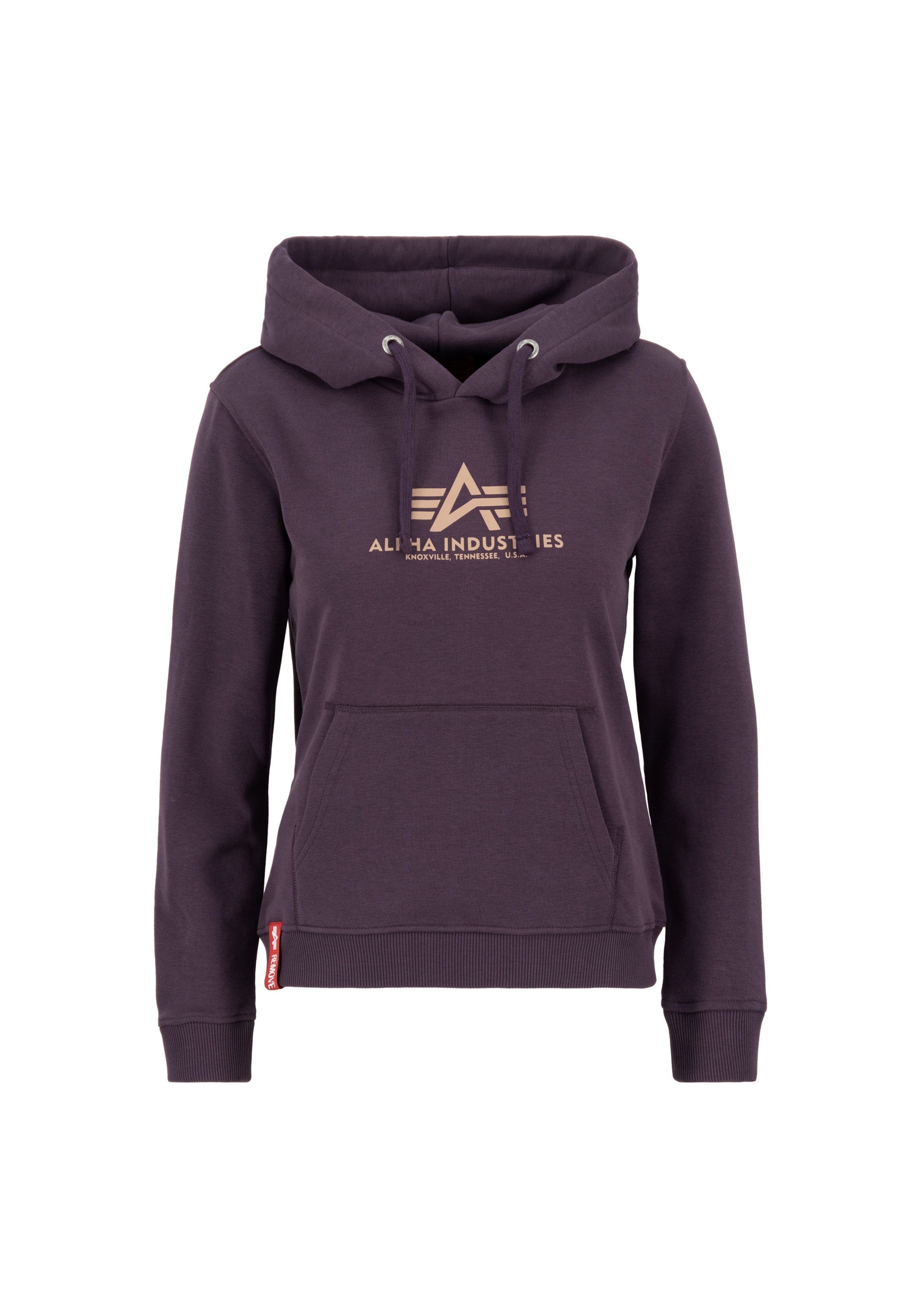 Alpha Industries Hoodie "Alpha Industries Women - Hoodies New Basic Hoody W günstig online kaufen