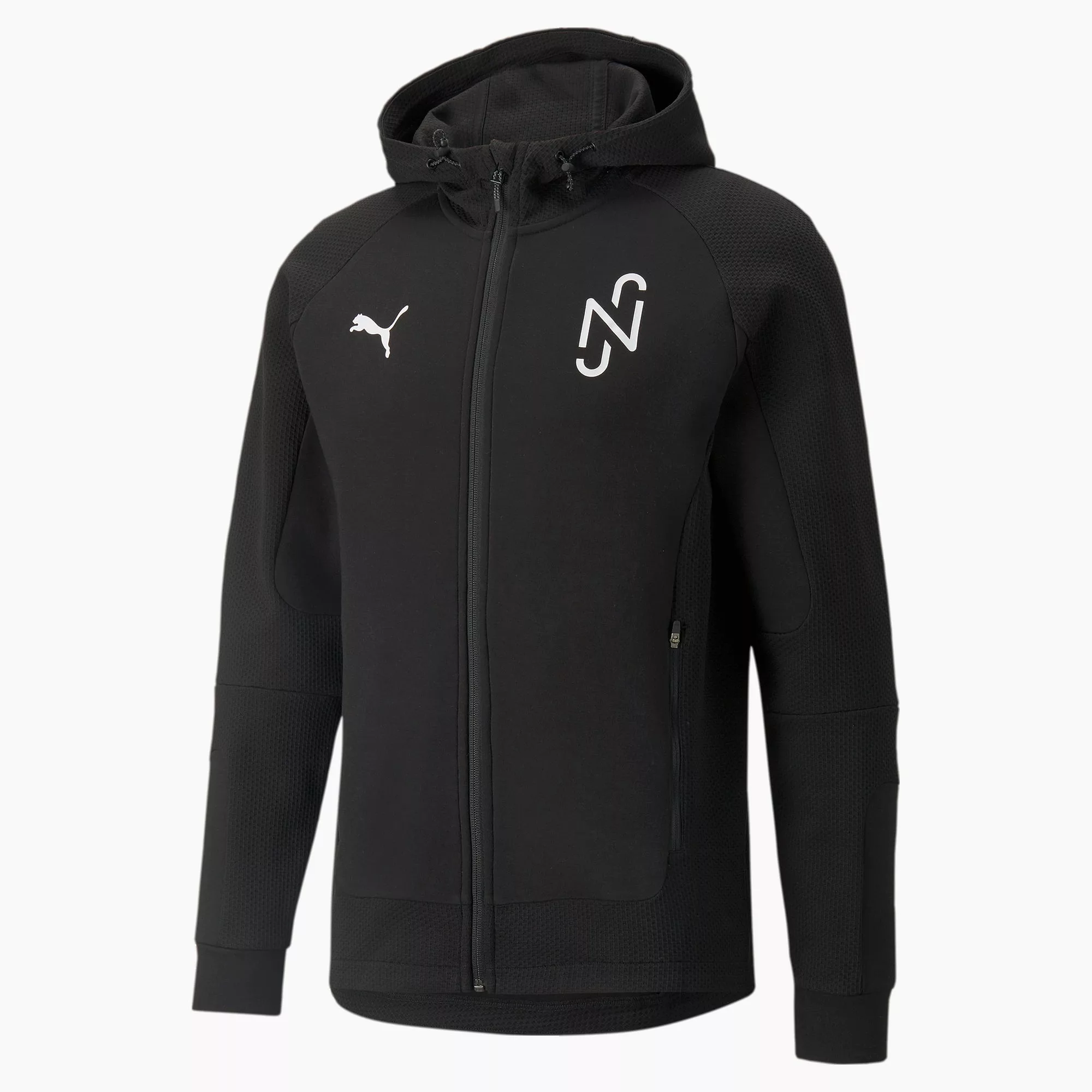 PUMA Neymar Jr Evostripe-Herrenjacke | Mit Aucun | Schwarz | Größe: S günstig online kaufen