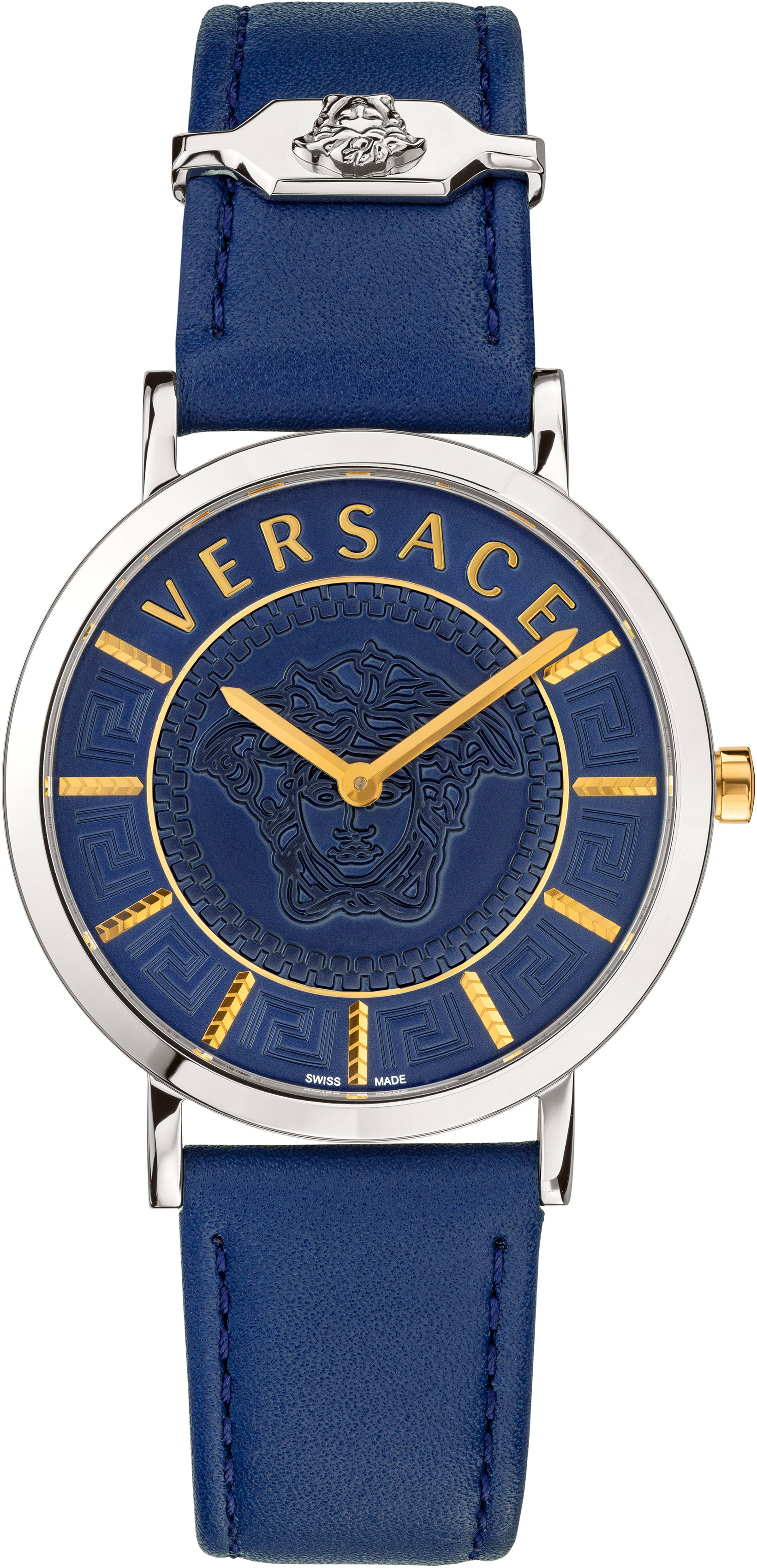 Versace Schweizer Uhr V-ESSENTIAL 36 mm, VEK400121 günstig online kaufen