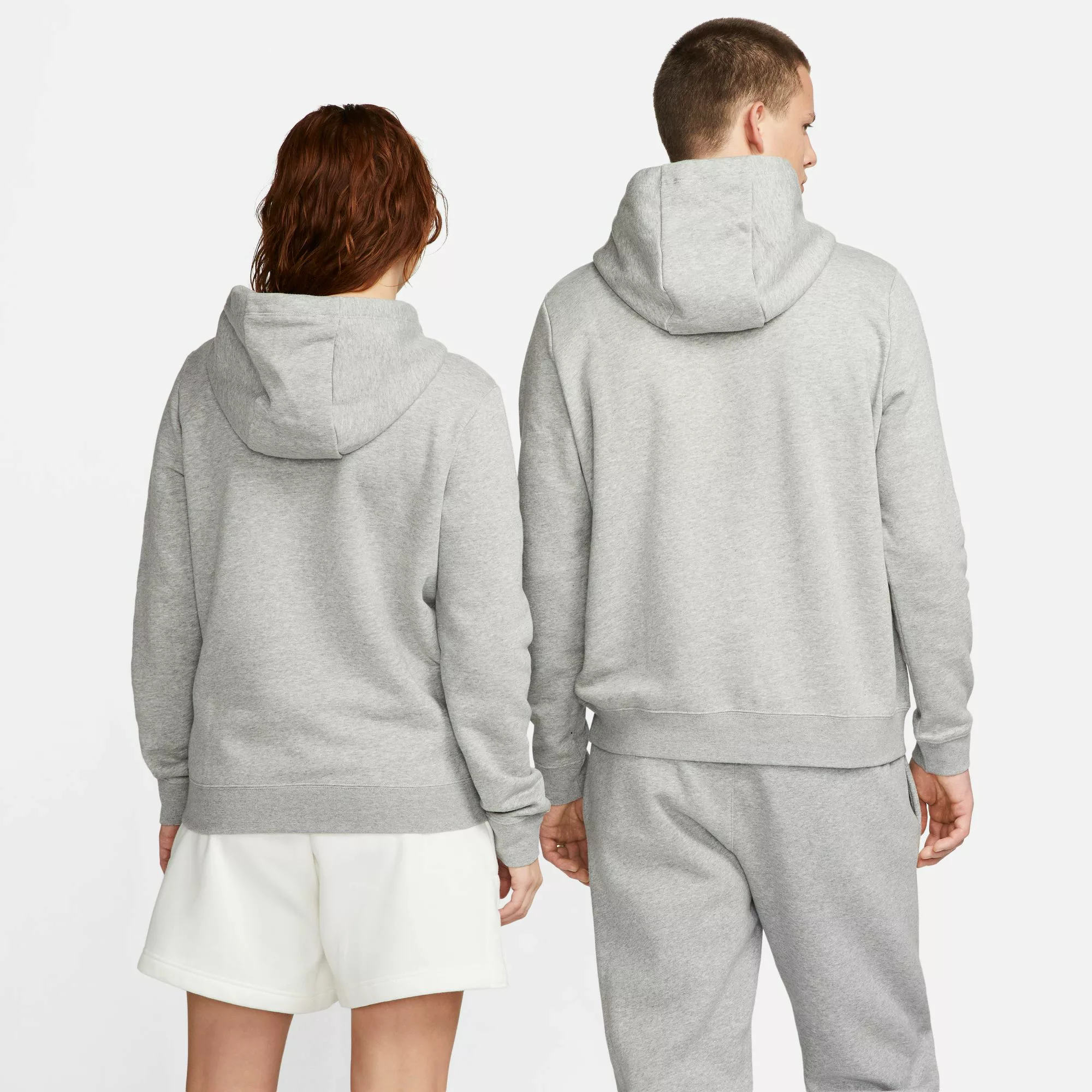 Nike Sportswear Kapuzensweatshirt "Club Fleece Womens Logo Pullover Hoodie" günstig online kaufen