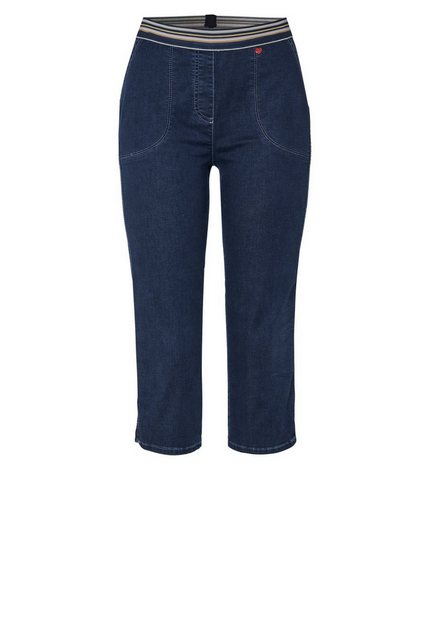 Relaxed by TONI 5-Pocket-Jeans Alice Shape 6/8 günstig online kaufen