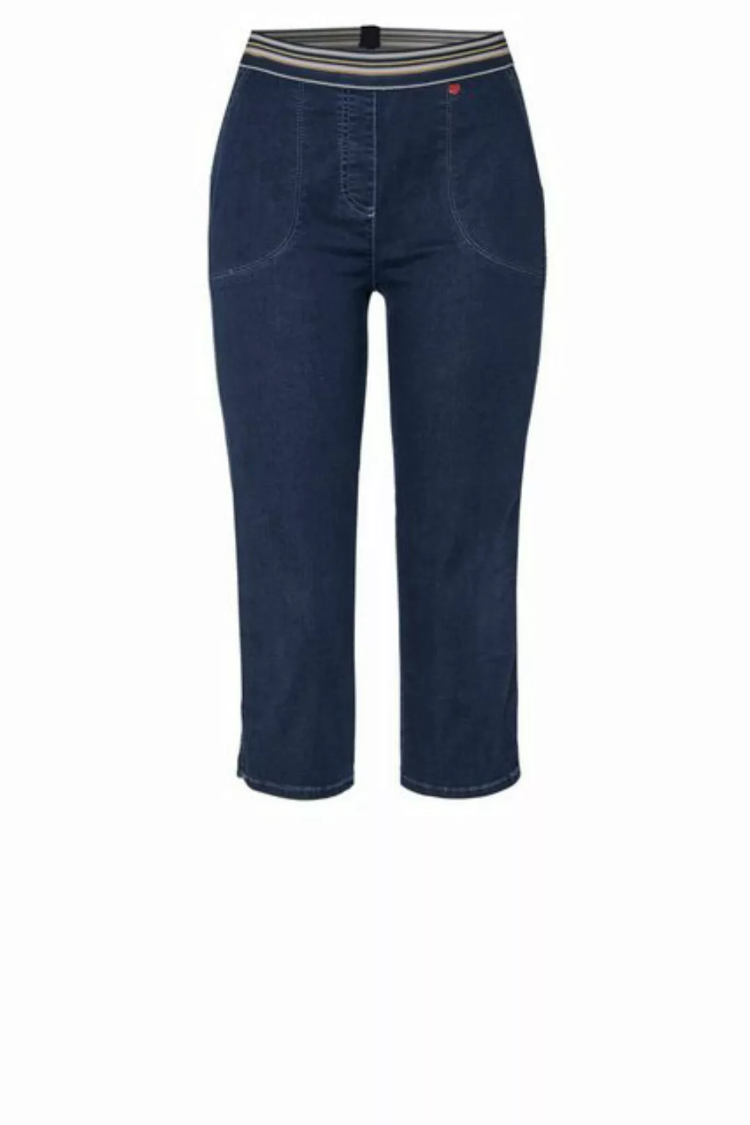 Relaxed by TONI 5-Pocket-Jeans Alice Shape 6/8 günstig online kaufen