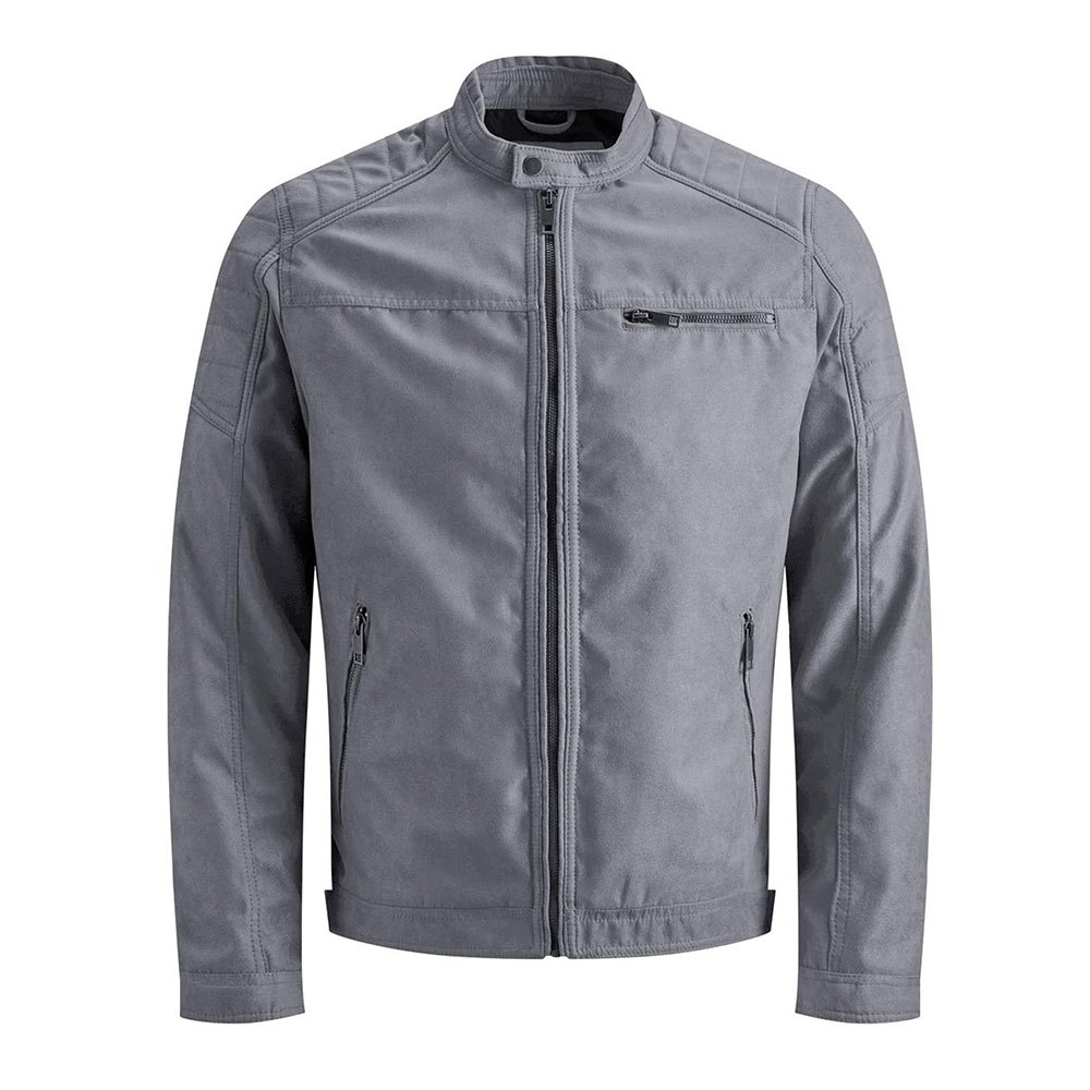 Jack & Jones Erocky Jacke XS Sedona Sage / Pattern Fake Suede günstig online kaufen