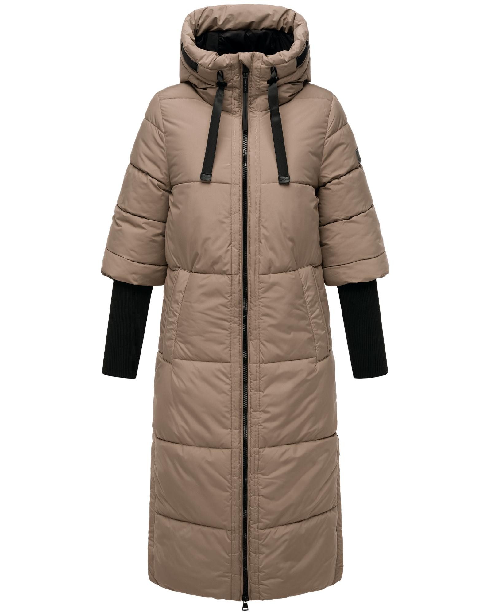 Navahoo Steppmantel Ciao Miau XIV Langer günstig online kaufen