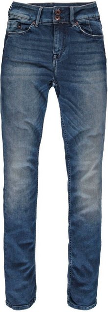 Garcia Slim-fit-Jeans Caro slim curved günstig online kaufen